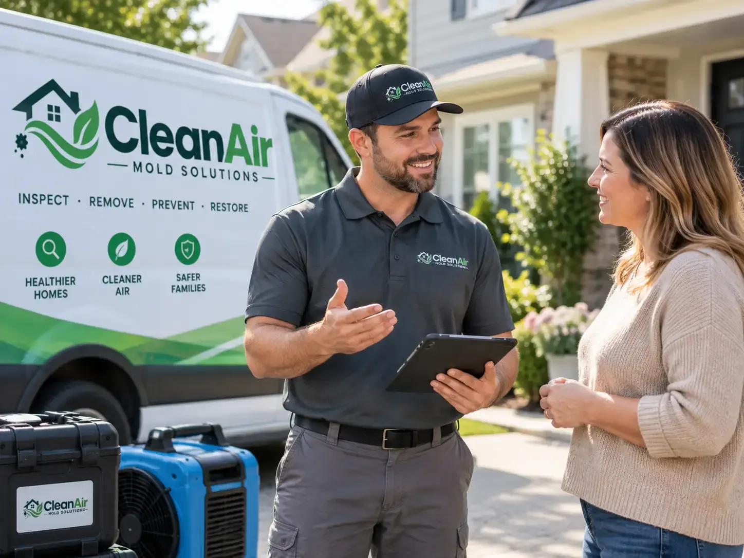 Mold Remediation Norwood, LA FAQs